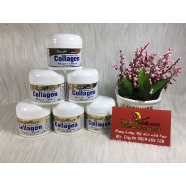 (có bill nhập)KEM COLLAGEN MASON - 57G