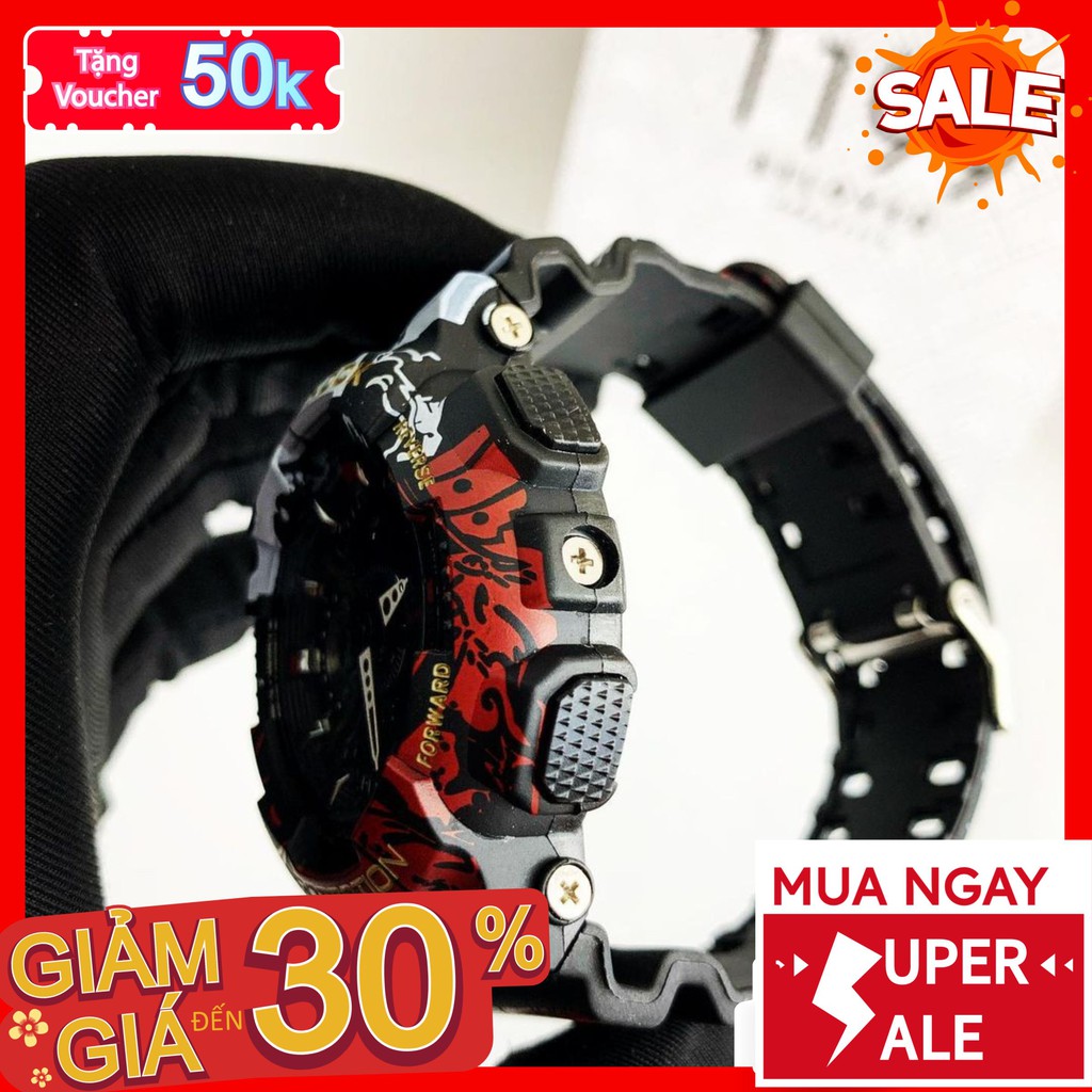 Đồng hồ nam - Đồng Hồ Thể Thao Năng Động Khung Viên Nhựa Mặt Kính Thoáng Đi Tắm Đi Mưa Thoải Mái 1A4 - 1199 Watches | BigBuy360 - bigbuy360.vn