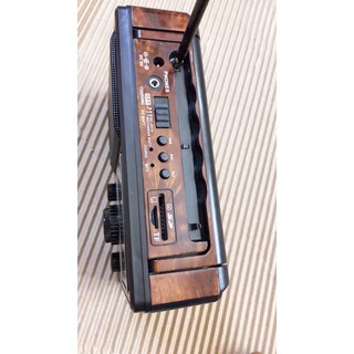 Radio sony sw-999 UAR bản bluetooth(bản nâng cấp).