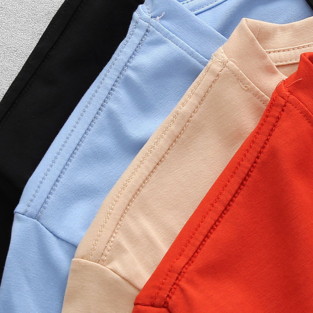 ÁO THUN NAM COTTON 4 MÀU ATN1 | BigBuy360 - bigbuy360.vn