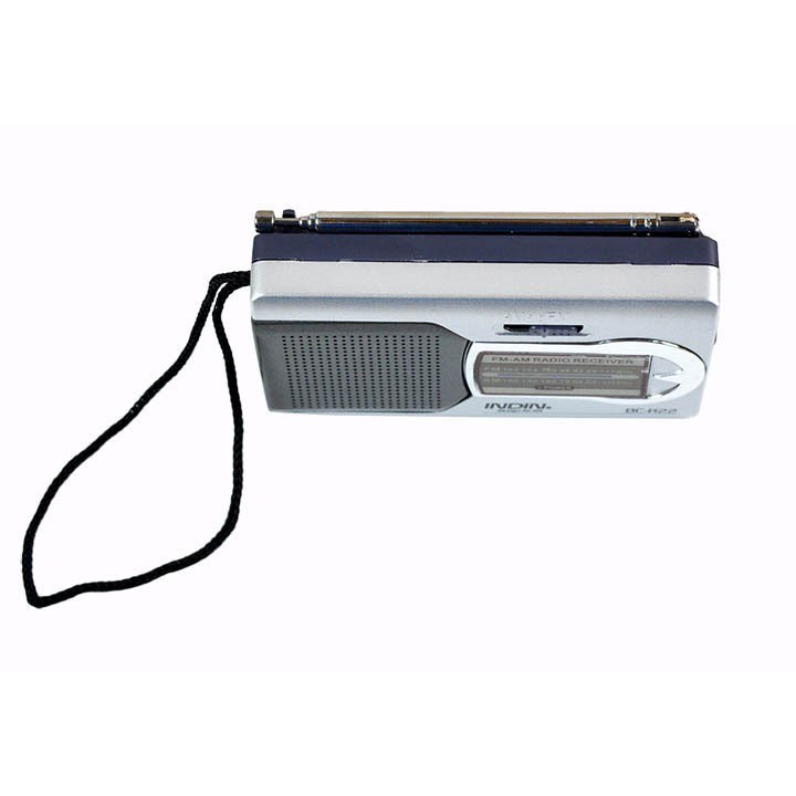 [FREE SHIP =&gt; 50K ] Máy Radio mini INDIN BC-R22 tần số AM-FM
