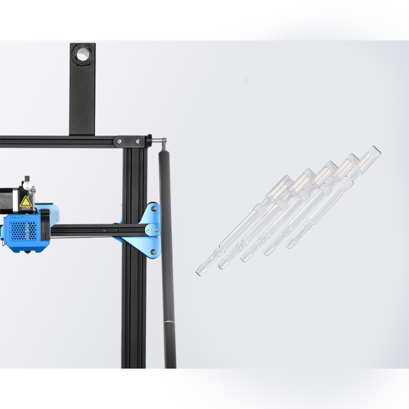 Set 5 Bộ Cảm Biến 3D Bằng Nhựa Dài 35mm / 1.38in Thay Thế Cho MKS