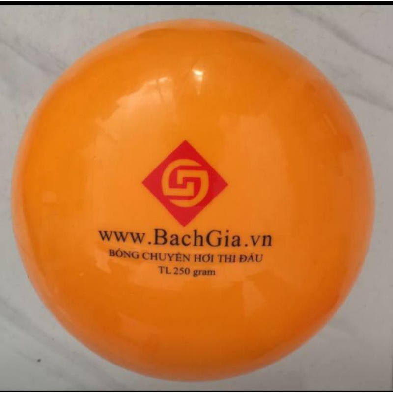 Bóng chuyền hơi bách gia 250gam thi đấu