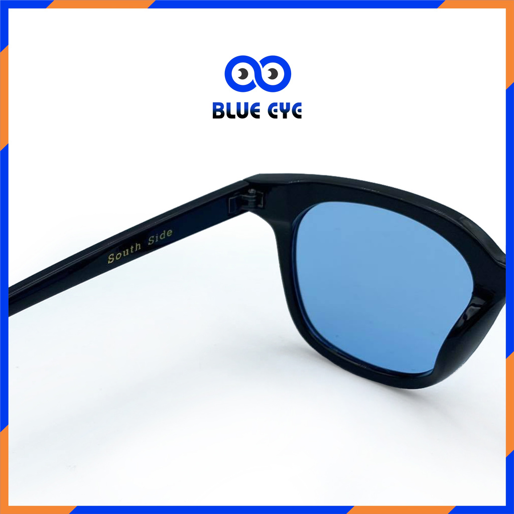 Kính GM south side cao cấp nam nữ [ có khắc chữ ] màu xanh dương | BigBuy360 - bigbuy360.vn