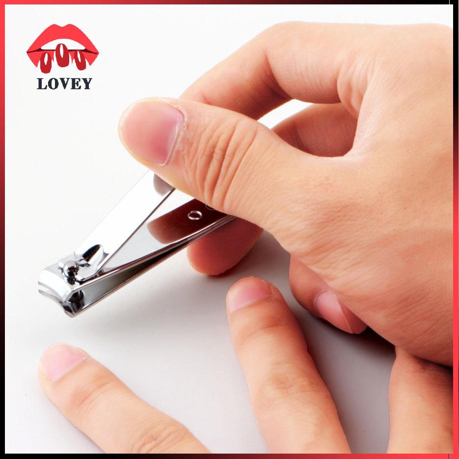 Bấm móng tay trang trí nghệ thuật thời trang bằng thép không gỉ