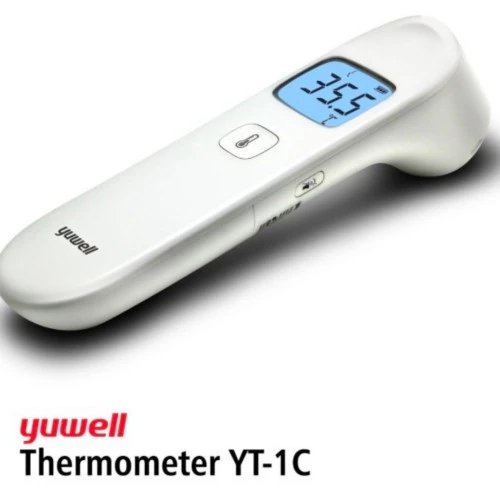 Nhiệt kế hồng ngoại đo trán Yuwell YT-1C