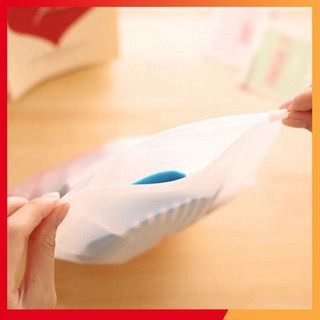 Túi Zip Đựng Đồ Lót, Quần Áo, Mỹ Phẩm, Giày Dép Tiện Lợi Đi Du Lịch (Nhiều Kích Cỡ)