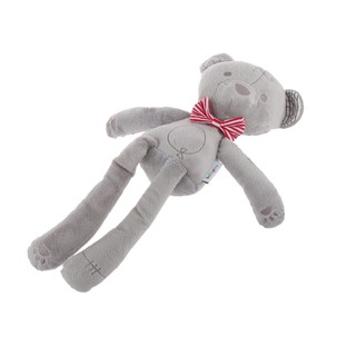 Gấu bông xám 35cm