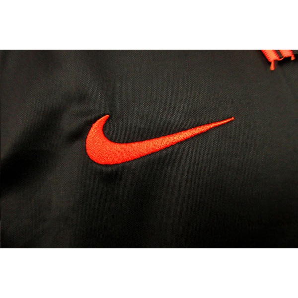 Áo Thun Thể Thao Màu Đen Đội Tuyển Netherlands Mùa Giải 20 / 21