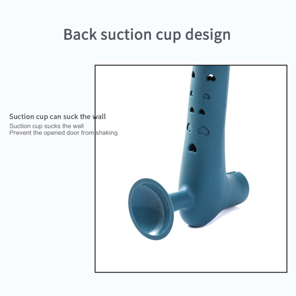 Bọc tay nắm cửa bằng silicon chống va chạm bảo vệ tường và cửa - Kanta store