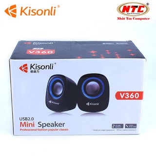 Loa Kisonli V360