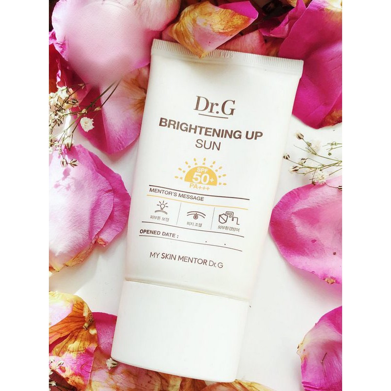Kem chống nắng cho da nhạy cảm Dr.G nhiều loại 35ml/ 50ml
