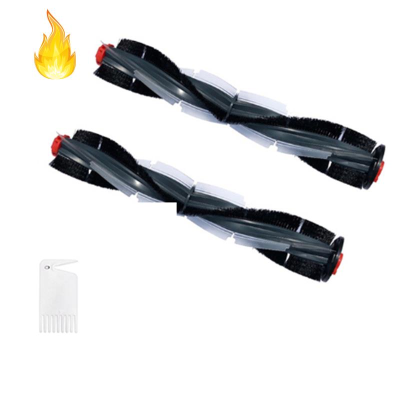 Bộ 3 Phụ Kiện Thay Thế Cho Robot Hút Bụi Neato Botvac D Series D3 D4 D5 D6 D7