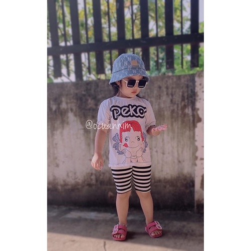 Mũ bò ny siêu chất cho bé 2022