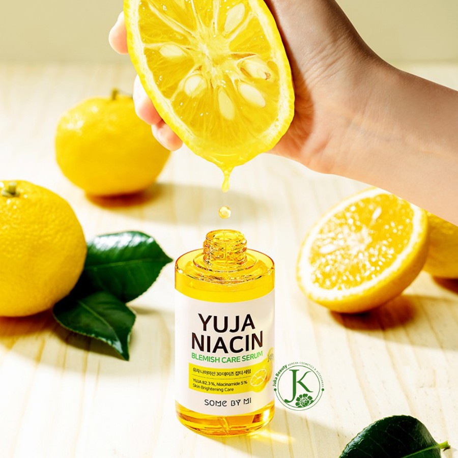 Some By Mi Yuja Niacin Blemish Care Serum 50ml
