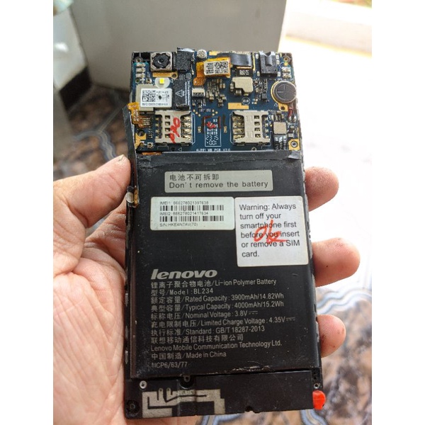 MAINBOARD, PIN, MÀN HÌNH LENOVO P70, VIPE P1 P1A42