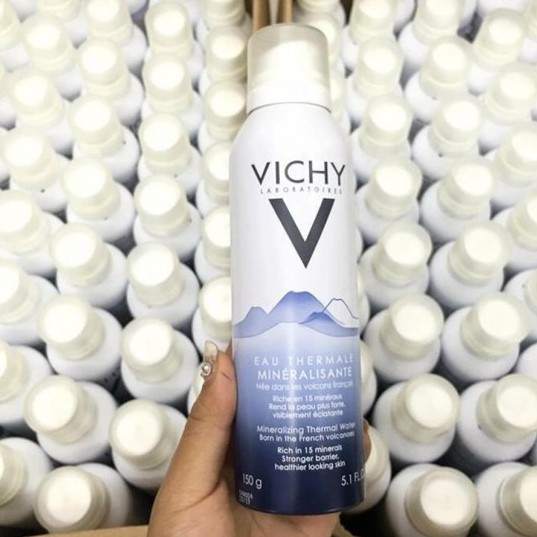 Xịt Khoáng Vichy Mineralizing Thermal Water