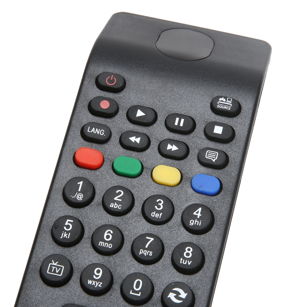 Universal Television Controller Replace TV Remote Control for JVC RC4800