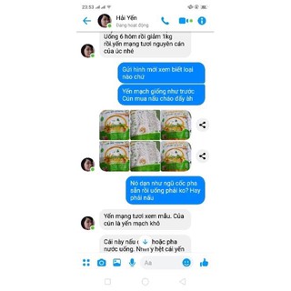 YẾN LÚA MẠCH ÚC TƯƠI CAO CẤP