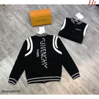 Áo bomber áo khoác bóng chày Camy chất nỉ cotton cực đẹp nam nữ mặc