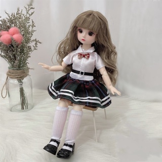 Váy Búp Bê Baboliy 30cm BJD 1/6