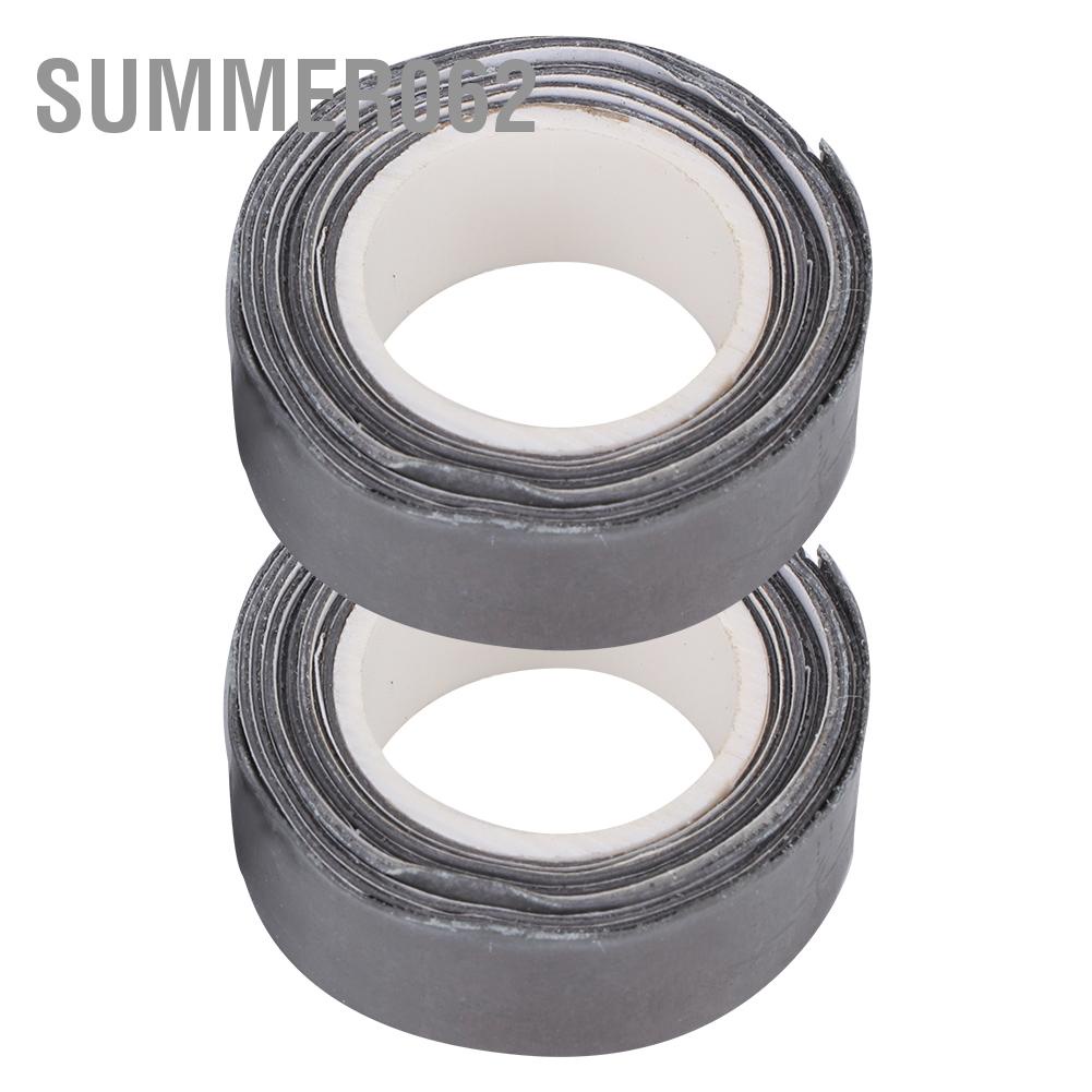 Summer062 Golf Tennis Badminton Metal Tape Self Adhesive Golfwork Grip Tapes for Sport Club