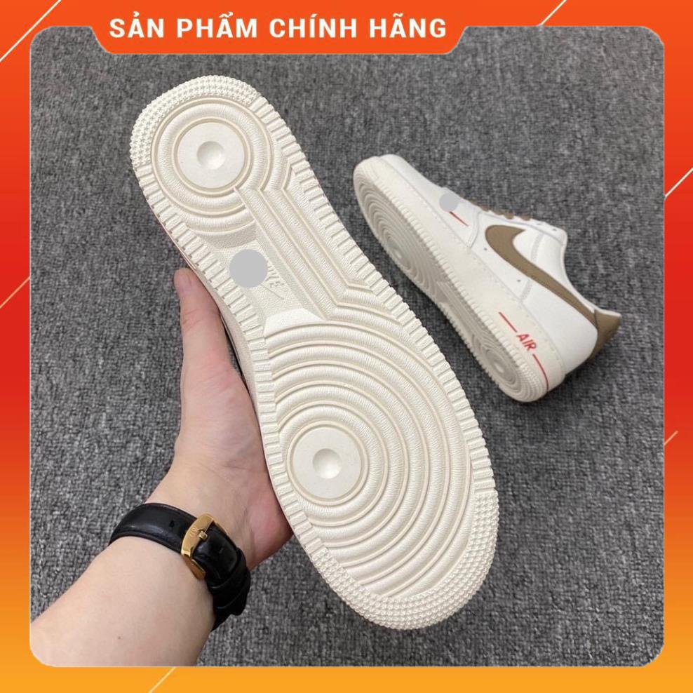 Giày thể thao af1_nike vệt nâu , Giày sneaker nam nữ af1 vệt nâu dễ phối đồ full box bill | BigBuy360 - bigbuy360.vn