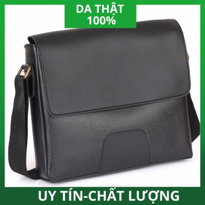 [ HÀNG CAO CẤP ] Túi da nam MCK công sở sang trọng DN268 (đen - nâu) | BigBuy360 - bigbuy360.vn