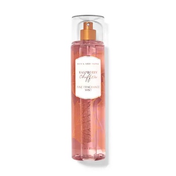 RASPBERRY CHIFFON Sản Phẩm Tắm Dưỡng Xịt Thơm Toàn Thân Victoria’s Secret Body Lotion Body Mist Body Wash