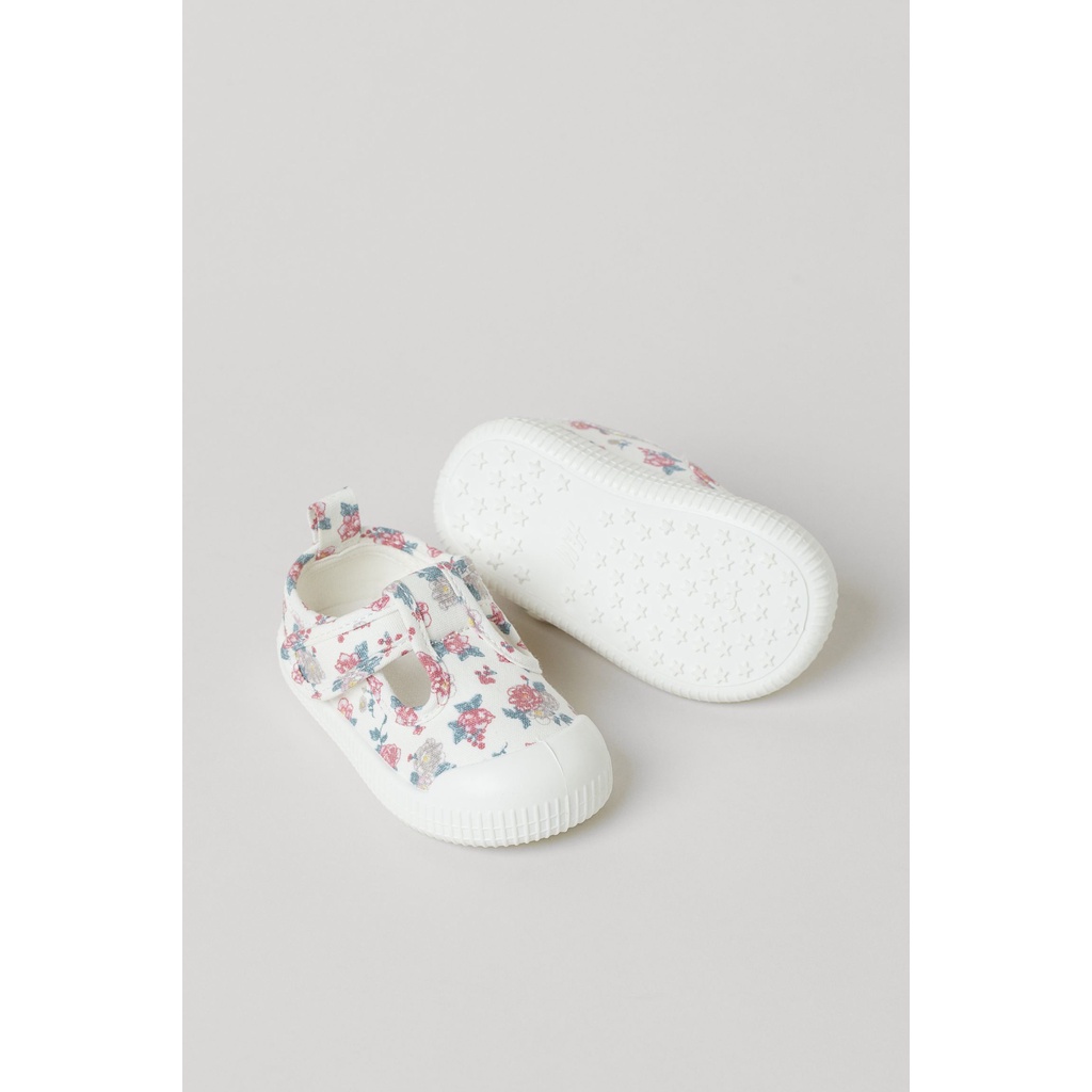 Giày sandal búp bê cho bé gái HM Auth