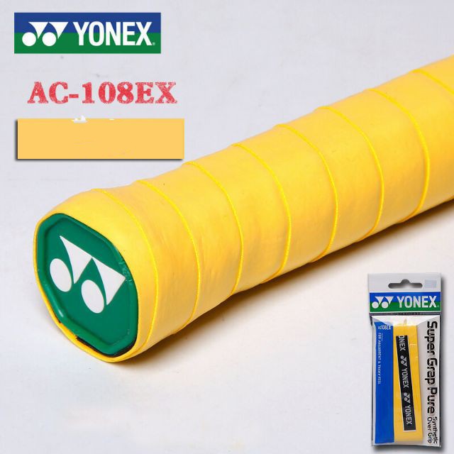 Quấn Cán Yonex Chính Hãng AC108EX - Sử Dụng Một Lần