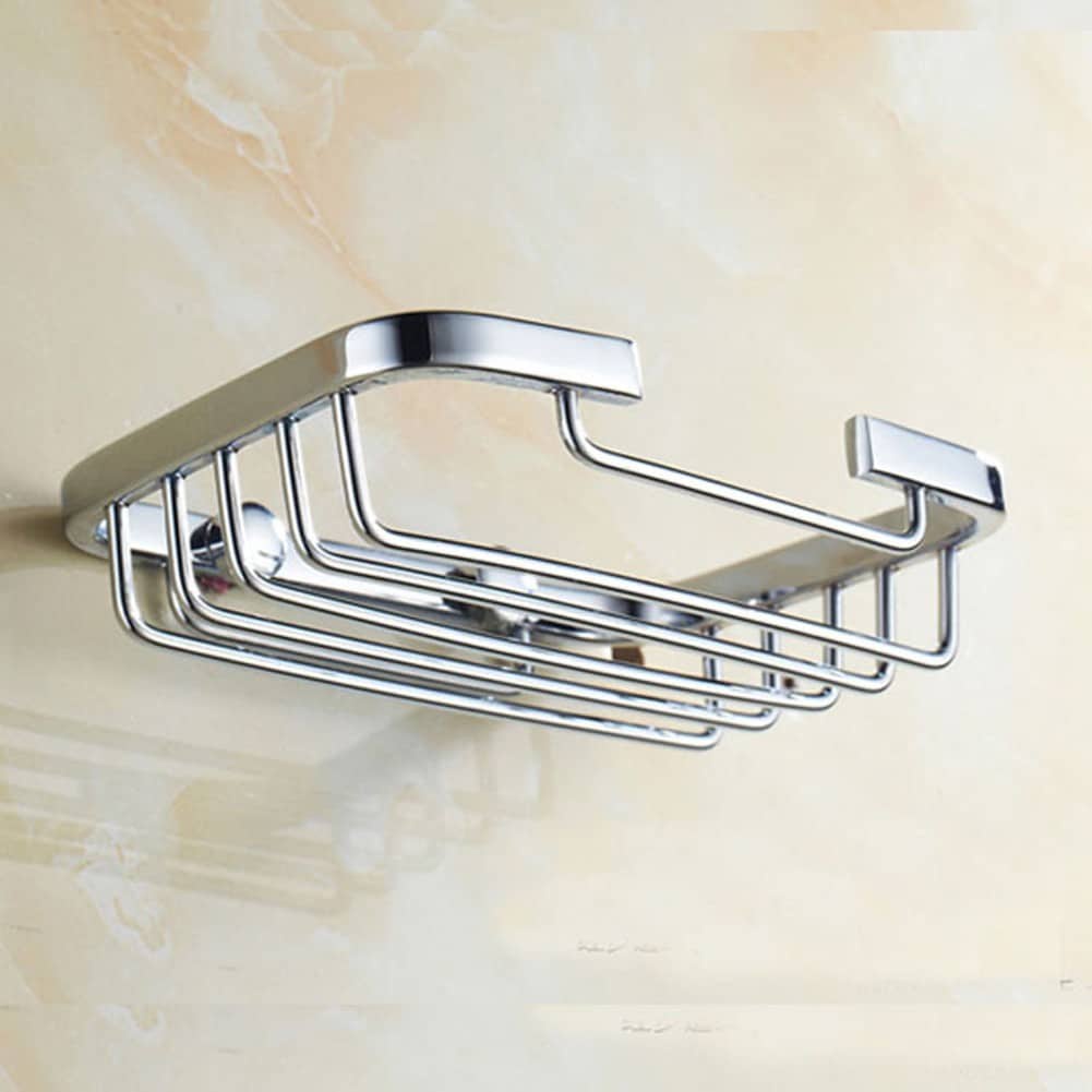 KHAY, KỆ ĐỰNG XÀ PHÒNG TẮM LAN CAO CẤP INOX 304