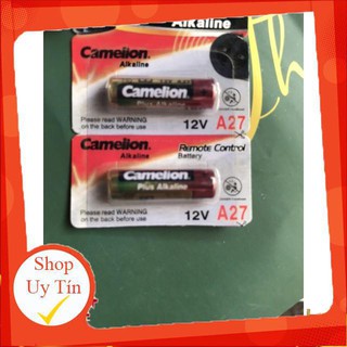 Pin 12v camelion -A27