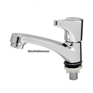 Vòi rửa mặt lạnh lavabo