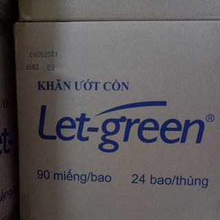  COMBO 10 GÓI KHĂN ƯỚT CỒN 90 TỜ