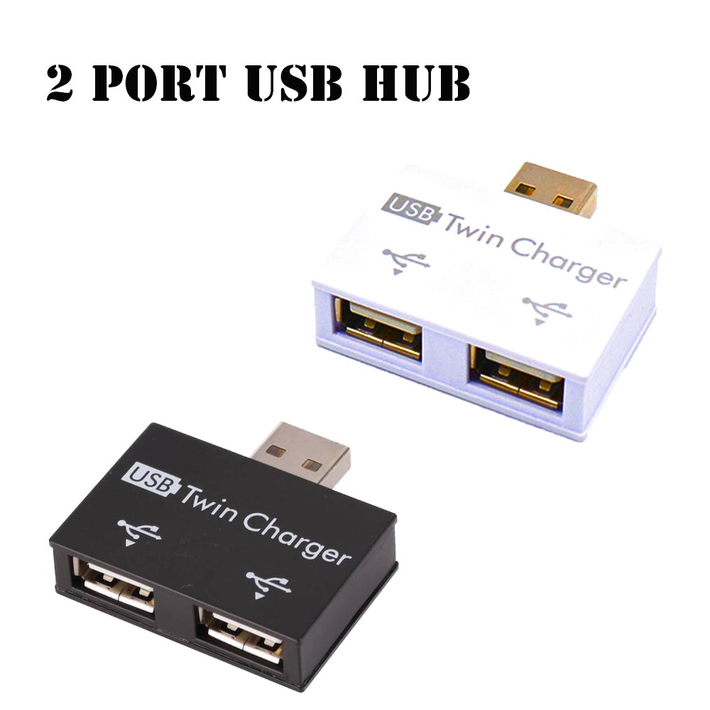 Bộ Chia 2 Cổng Usb Chất Lượng Cao | BigBuy360 - bigbuy360.vn