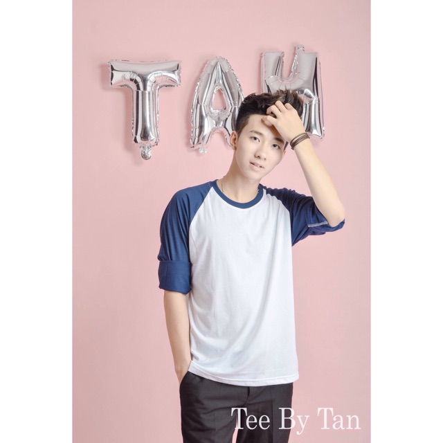 Áo Raglan Size XL Dài Tay