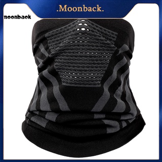 Khăn choàng bịt mặt giữ ấm chống nắng/ chống gió thấm hút hiệu quả cho mùa đông