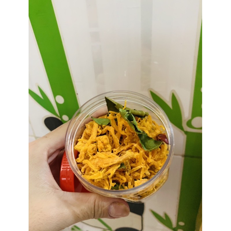 [Mã 77FMCGSALE1 giảm 10% đơn 250K] [Tổng hợp ]da heo cháy tỏi + tóp mỡ cháy tỏi +khô gà | BigBuy360 - bigbuy360.vn