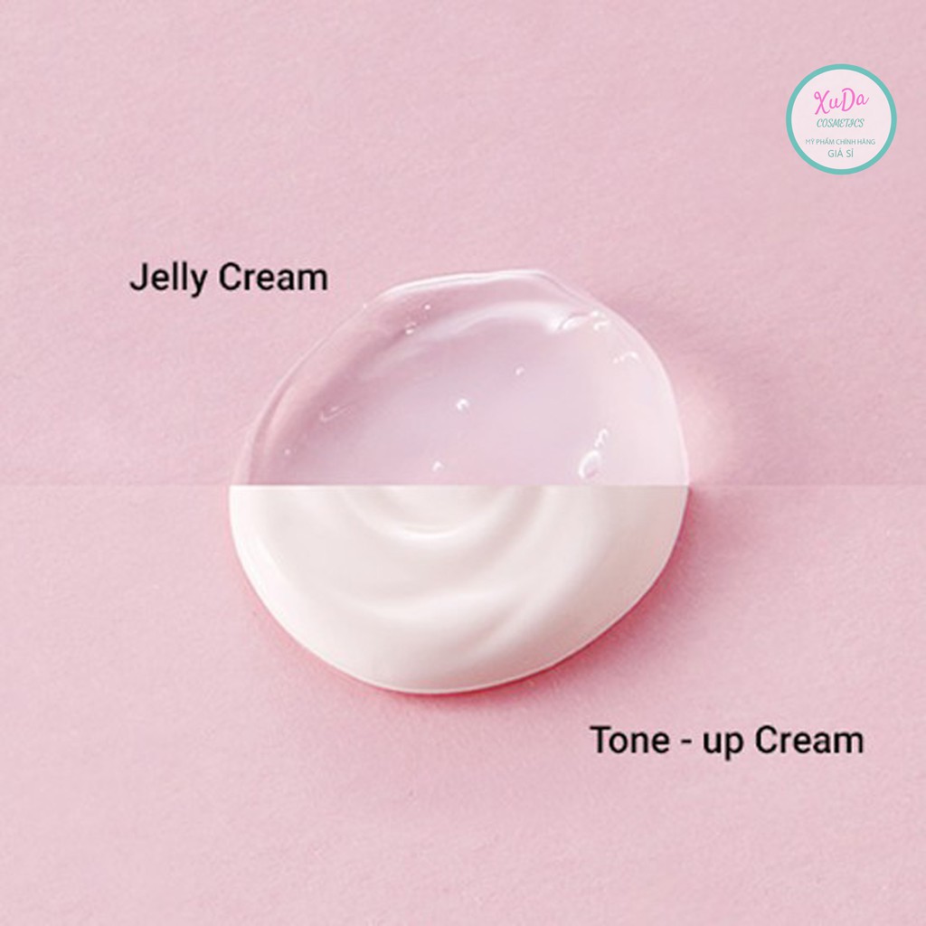 Kem Dưỡng Trắng Da Nâng Tone innisfree eju Cherry Blossom Tone Up Cream - mẫu mới Lẻ 1 gói | BigBuy360 - bigbuy360.vn