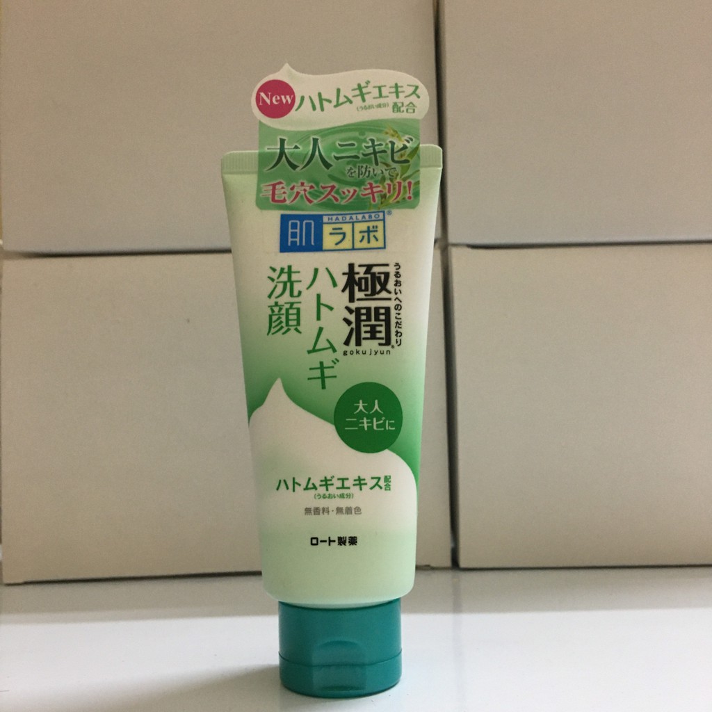  Sữa rửa mặt Hada Labo tạo bọt (Hadalabo Rohto) | BigBuy360 - bigbuy360.vn