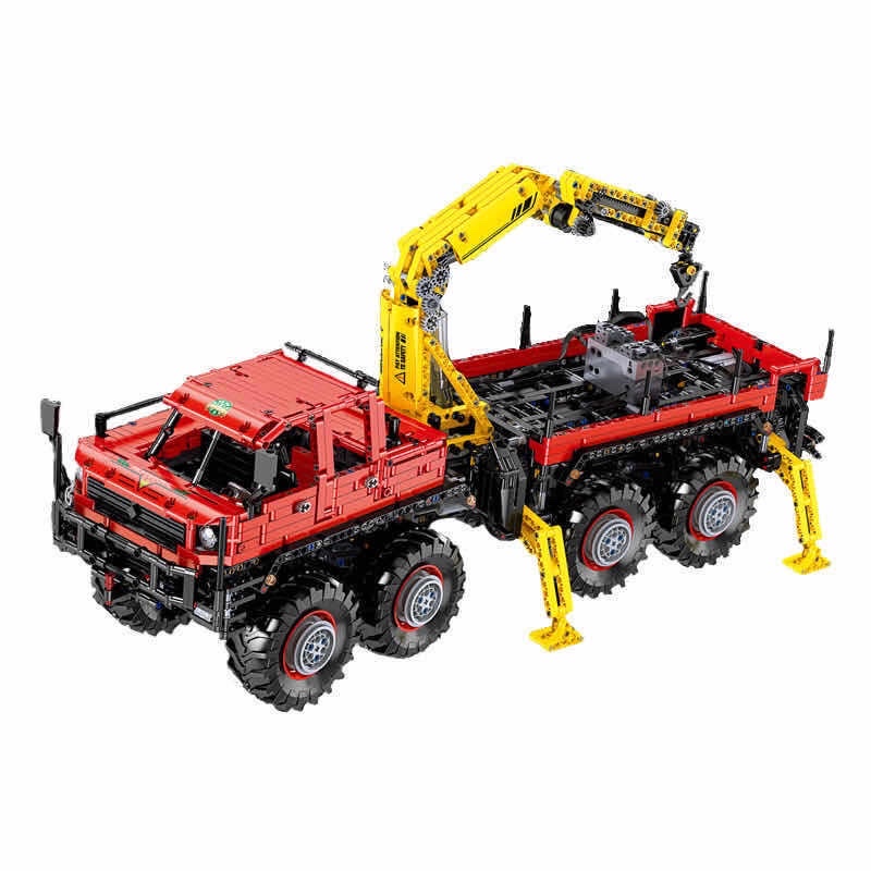 Xếp hình nonlego Technic - Mould King 13146