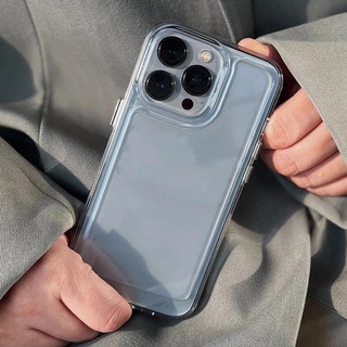 Ốp điện thoại Chống Sốc Trong Suốt Cho iPhone 11 12 13 14 15 16 17 Pro Max Ốp điện thoại Silicon Acrylic Ốp điện thoại Cho iPhone 14 15 16 Plus