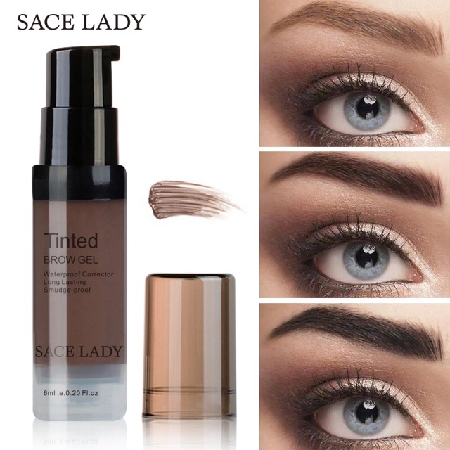 GEL KẺ MÀY KHÔNG THẤM NƯỚC SACE LADY