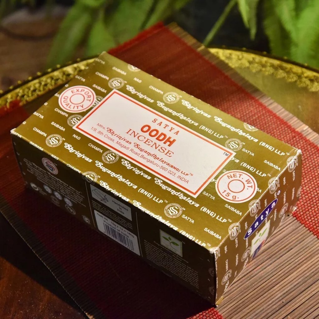 NHANG SATYA/THANH HƯƠNG LIỆU - THANH TẨY KHÔNG GIAN /HỖ TRỢ THIỀN ĐỊNH/ CHIÊU TÀI CHIÊU LỘC... [HÀNG NHẬP KHẨU] | BigBuy360 - bigbuy360.vn