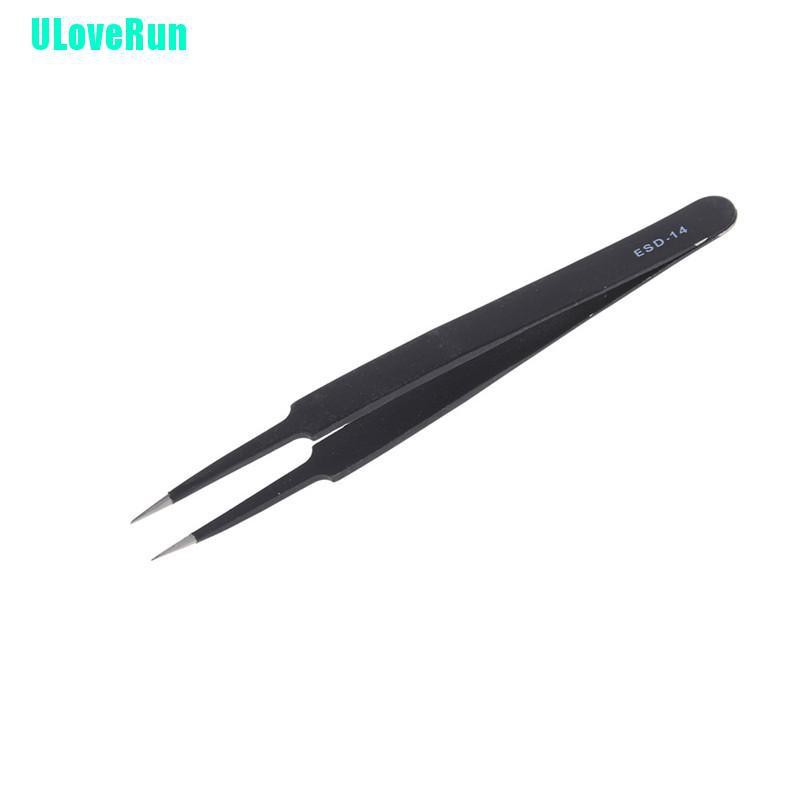 Bộ 2 Nhíp Cong Chống Tĩnh Điện Chuyên Dụng