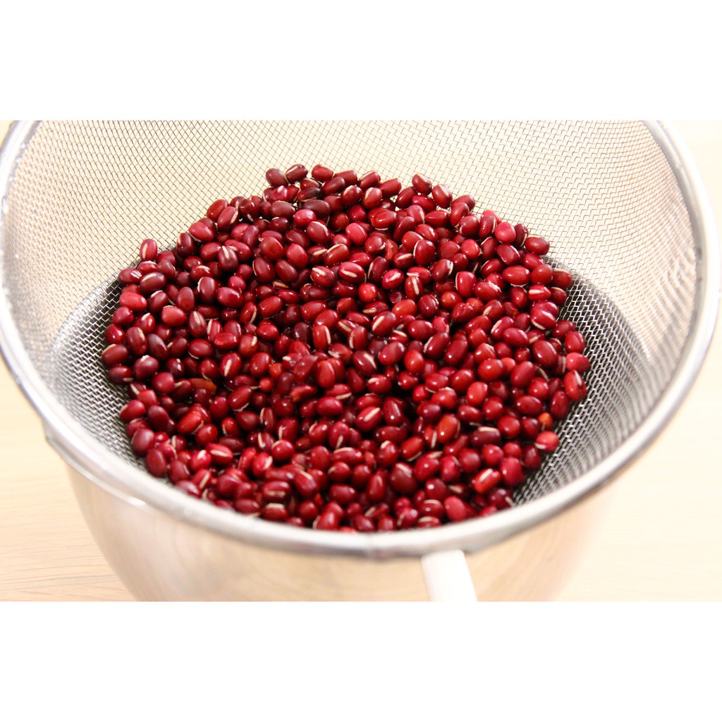 Đậu đỏ bản địa hữu cơ  - Túi 1kg