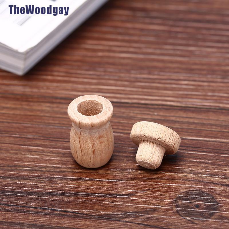 Máy Khuếch Tán Tinh Dầu Tự Nhiên Bằng Gỗ Sồi