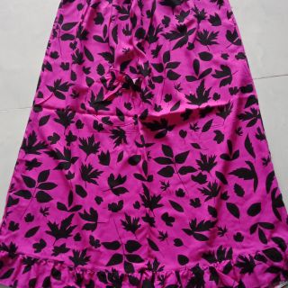 Đầm Tole size 0 cho khách 60-70kg