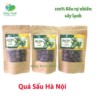 Sấu Sấy Lạnh - Quả Sấu Hà Nội - Sấu Sấy Khô giúp bảo quản được lâu hơn